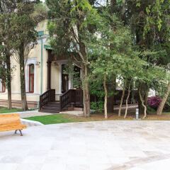 Отель Avangard Health Resort Сочи парковка