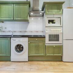 Отель Apartamento Palacio Real IV в номере
