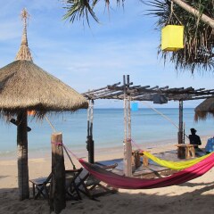 Отель Coco Lanta Resort Ланта фитнесс-зал