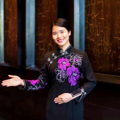 Grand Mercure Shanghai Century Park Hotel интерьер отеля