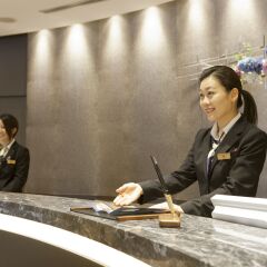 Hotel Sardonyx Tokyo сауна