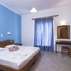 Mediterranean Hotel Apartments & Studios комната для гостей фото 7