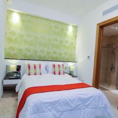 Отель Beach Rock Condo Boutique Доминикана, Пунта Кана - отзывы, цены и фото номеров - забронировать отель Beach Rock Condo Boutique онлайн комната для гостей фото 4