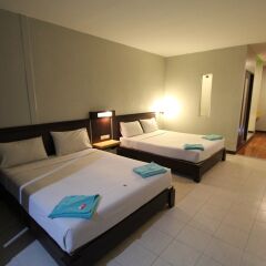 Отель Paradise Resort комната для гостей фото 2