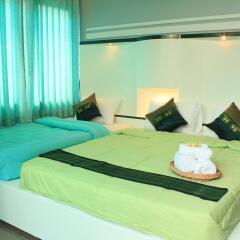 Отель Saranya River House комната для гостей фото 2