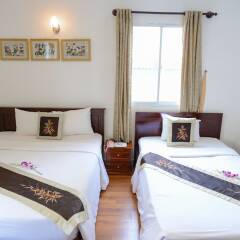 N.Y Kim Phuong Hotel детские мероприятия фото 2