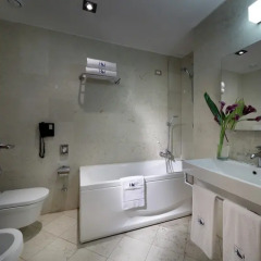 Eurostars Hotel Saint John 4* Стандартный номер с различными типами кроватей фото 22