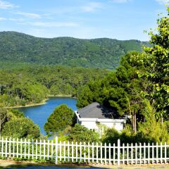 Отель Dalat Edensee Lake Resort & Spa Уорд 3 фото 8