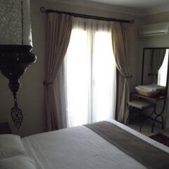 Dardanos Hotel комната для гостей