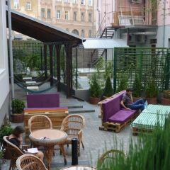 Гостиница Z-One Aparthotel фото 5