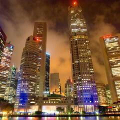 Отель Sofitel So Singapore фото 11