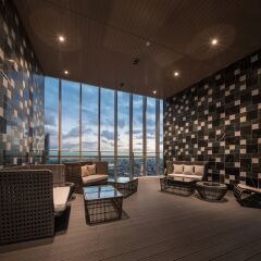 Отель 24 Inn Бангкок фитнесс-зал фото 3