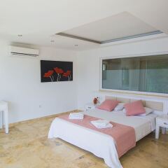 Villa Serenity by Akdenizvillam Турция, Патара - отзывы, цены и фото номеров - забронировать отель Villa Serenity by Akdenizvillam онлайн комната для гостей фото 4