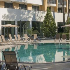 HVD Club Hotel Bor- Ultra All Inclusive бассейн фото 3