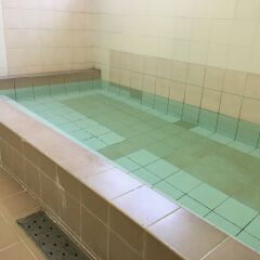 Отель Japanese Ryokan Kashima Honkan Фукуока бассейн