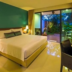 Отель The Pago Design Hotel Phuket Таиланд, Пхукет - отзывы, цены и фото номеров - забронировать отель The Pago Design Hotel Phuket онлайн фото 7