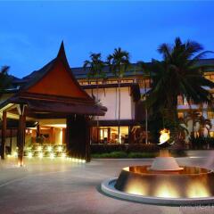 Отель Swissotel Phuket Камала Бич