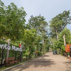 Отель Lanta Manda Resort фото 12