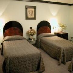 Hotel Delle Nazioni 4* Стандартный номер фото 44