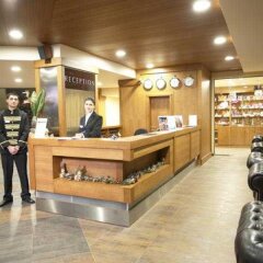 Отель Vihren Palace Ski & SPA интерьер отеля фото 3