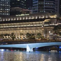 The Fullerton Hotel Singapore фото 9