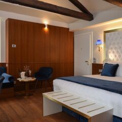 Santa Croce Boutique Hotel комната для гостей
