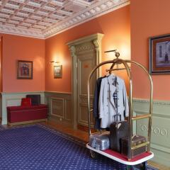 Отель Gallery Park Hotel & SPA, a Châteaux & Hôtels Collection Латвия, Рига - 1 отзыв об отеле, цены и фото номеров - забронировать отель Gallery Park Hotel & SPA, a Châteaux & Hôtels Collection онлайн фото 16