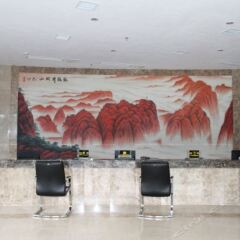 Zhongmei Hotel интерьер отеля