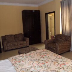 Edgwaters Hotel удобства в номере фото 2