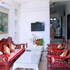 Отель Countryside Garden Homestay Хойан комната для гостей фото 4