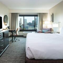 Crowne Plaza Memphis Downtown Hotel комната для гостей фото 5