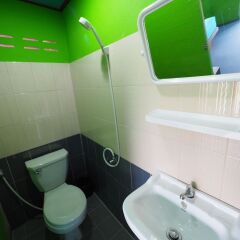 Отель Anyaman Lanta House Ланта ванная фото 2