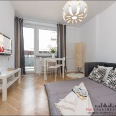 Отель P&O Apartments Plac Trzech Krzyzy Польша, Варшава - отзывы, цены и фото номеров - забронировать отель P&O Apartments Plac Trzech Krzyzy онлайн комната для гостей фото 4