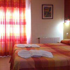 Отель Hostal Tijcal I комната для гостей