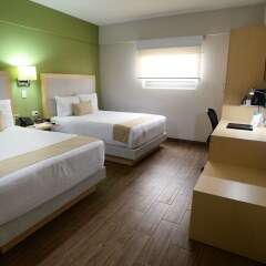 Отель Sleep Inn Mazatlan комната для гостей