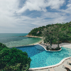 Отель Sai Daeng Resort бассейн
