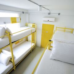 Etzzz Hostel Бангкок фото 18