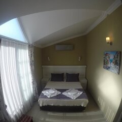 Mimoza Hotel Турция, Олудениз - отзывы, цены и фото номеров - забронировать отель Mimoza Hotel онлайн сейф в номере