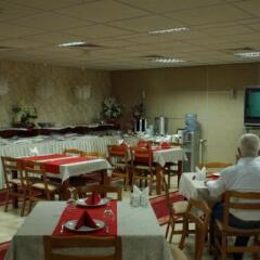 Grand Ulger Hotel питание