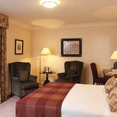 Отель Macdonald Frimley Hall Hotel and Spa Великобритания, Камберли - отзывы, цены и фото номеров - забронировать отель Macdonald Frimley Hall Hotel and Spa онлайн комната для гостей фото 5