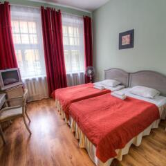 Viktorija Hotel комната для гостей фото 2