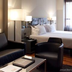 AC Hotel Avenida de América by Marriott комната для гостей фото 3