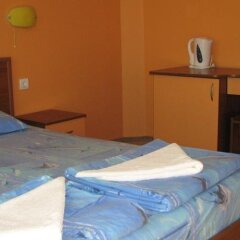 Hotel Sole сейф в номере