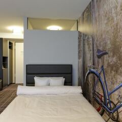 Отель EuroNova arthotel Германия, Кёльн - отзывы, цены и фото номеров - забронировать отель EuroNova arthotel онлайн комната для гостей фото 3