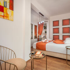 Sweet Inn Apartments - Molcho Street Израиль, Иерусалим - отзывы, цены и фото номеров - забронировать отель Sweet Inn Apartments - Molcho Street онлайн комната для гостей фото 3