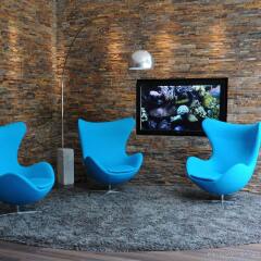 Отель Motel One München Sendlinger Tor Германия, Мюнхен - отзывы, цены и фото номеров - забронировать отель Motel One München Sendlinger Tor онлайн гостиничный бар