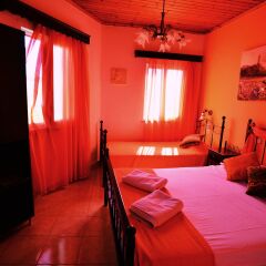 Отель Olympos Pension Родос развлечения