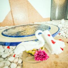 Отель Resort Sant'Angelo & Spa Пимонт ванная