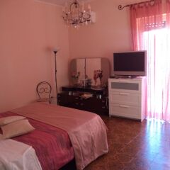 Отель Casa Vacanze Archimede Сиракуза комната для гостей фото 2