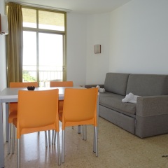 Отель Apartamentos ALEGRIA Bolero Park Испания, Льорет-де-Мар - 2 отзыва об отеле, цены и фото номеров - забронировать отель Apartamentos ALEGRIA Bolero Park онлайн комната для гостей